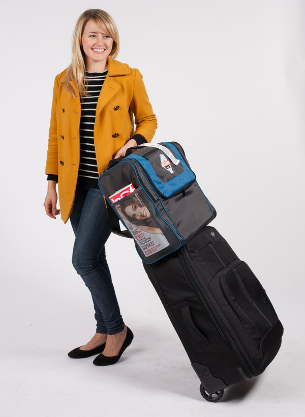This is the perfect carry-on bag for your Porta-Booth Plus