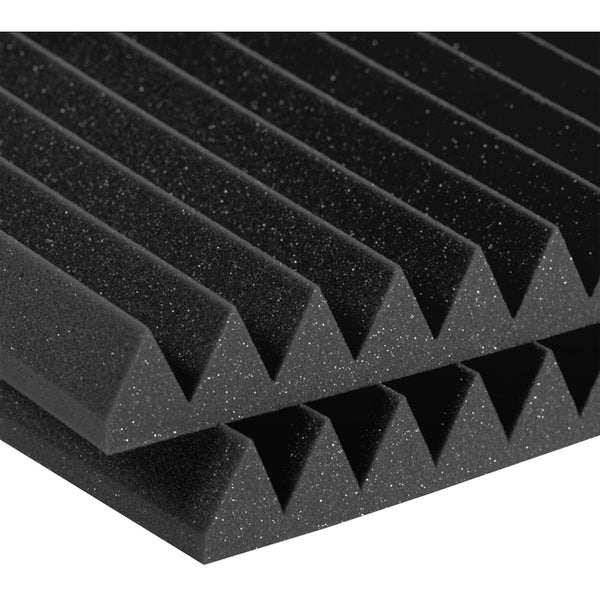Auralex wedge STUDIOFOAM SQUARES - Use in vocal booths, control rooms and sound studios