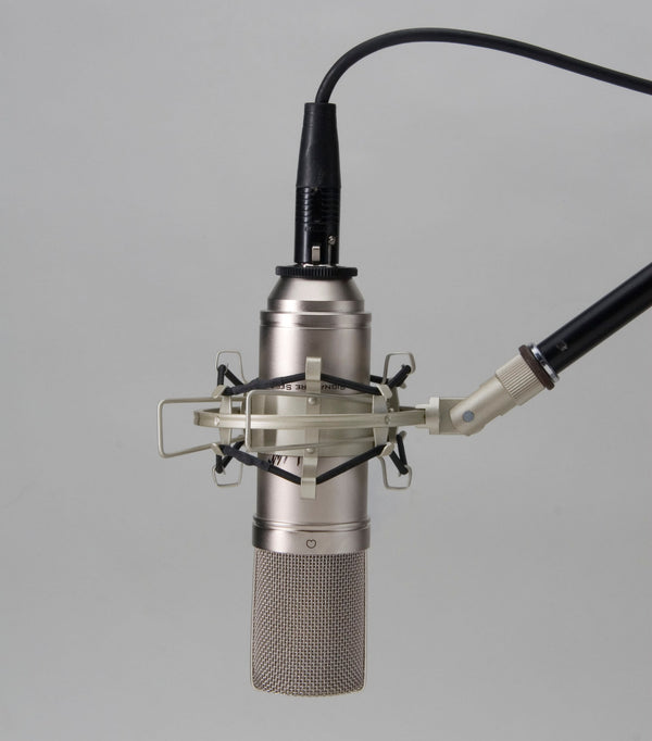 VO: 1-A Voice-over Microphone