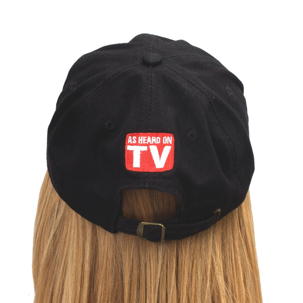 VO: Voiceover Baseball Cap