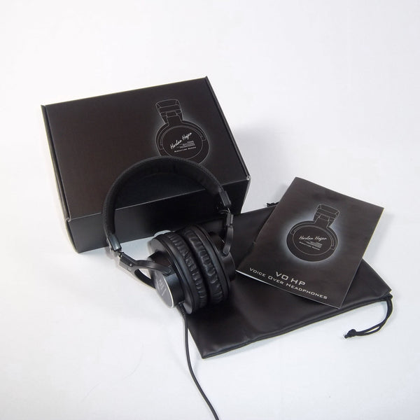 Voice Optimized Headphones - 2.0