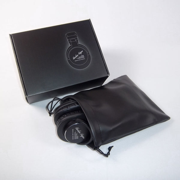 Voice Optimized Headphones - 2.0