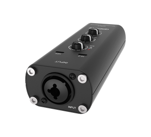 MicPort Pro 3 Third Generation Preamp And Audio Interface