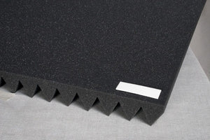 EZ-Stick Pro Permanent Mounting Tabs for acoustic studio foam