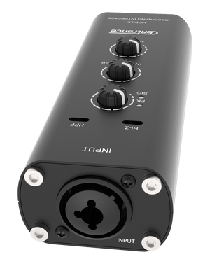 MicPort Pro 3 Third Generation Preamp And Audio Interface