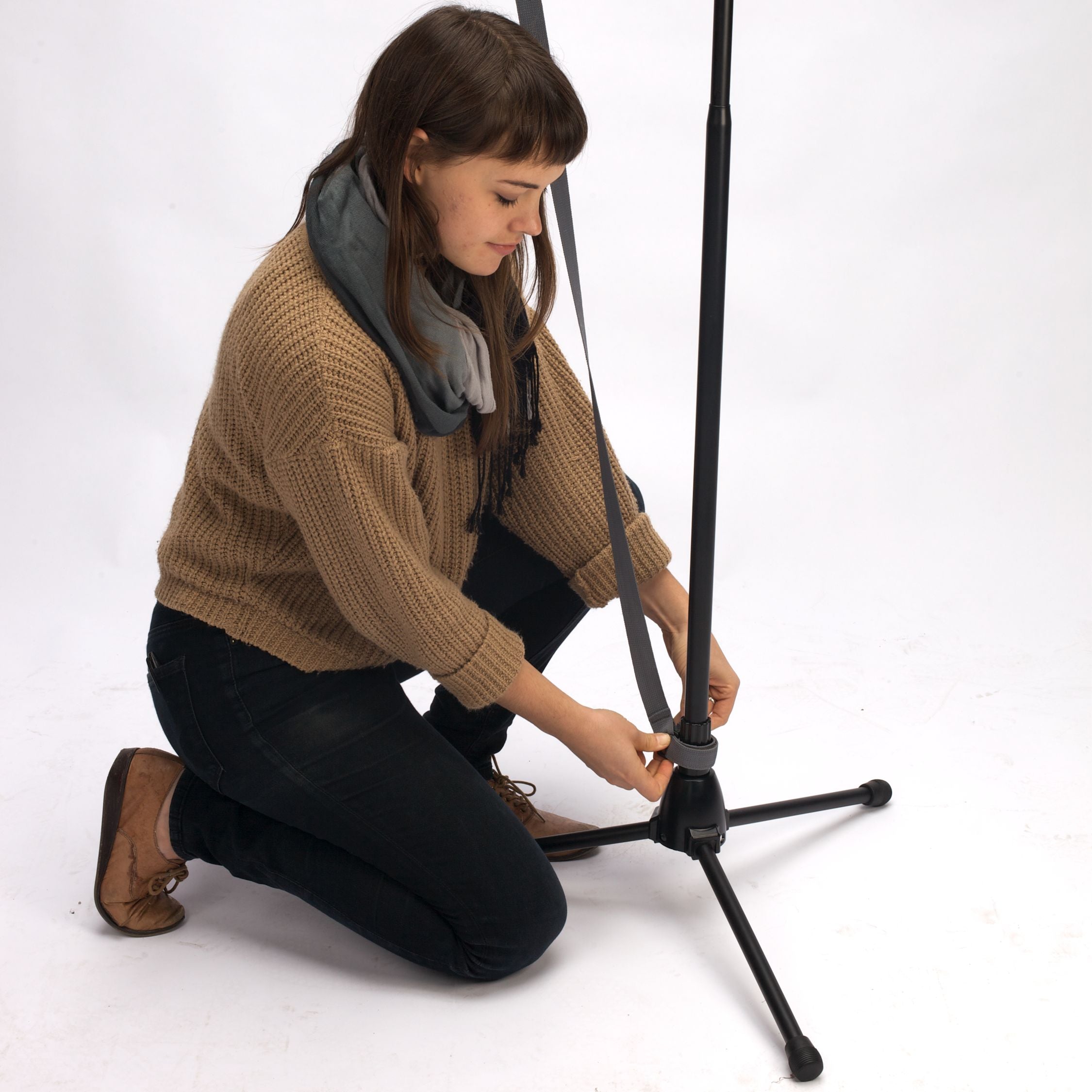 Boom Stops ABS Adjustable Boom Stop – Voice Over Essentials