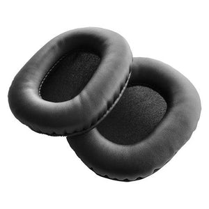 Replacement Leather Ear Pads for Harlan Hogan Voice Optimized Headphones