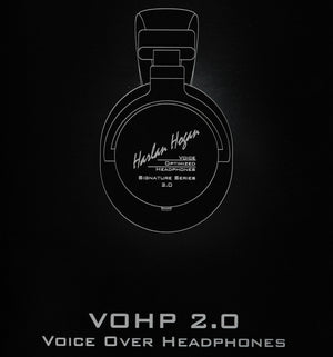Voice Optimized Headphones - 2.0