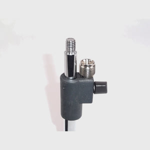 Thread adapter fits all US & International microphones
