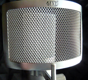 VO: 1-A Metal POP FILTER