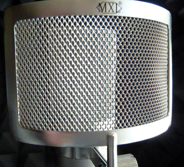 VO: 1-A Pop Filter