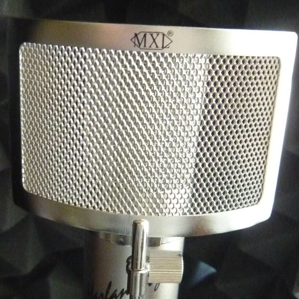 VO: 1-A Pop Filter