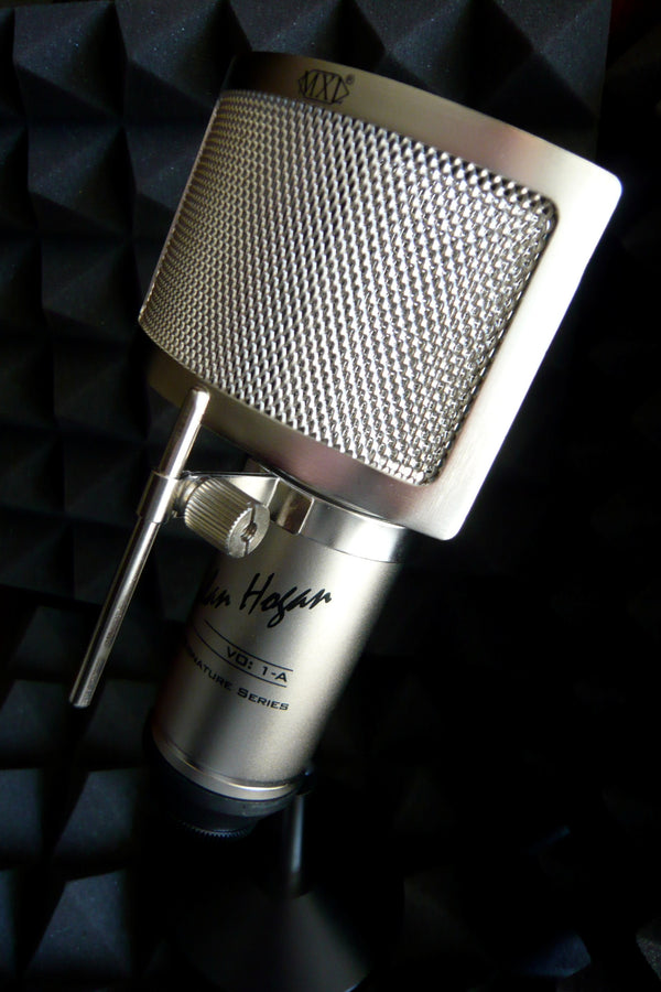 VO: 1-A Pop Filter