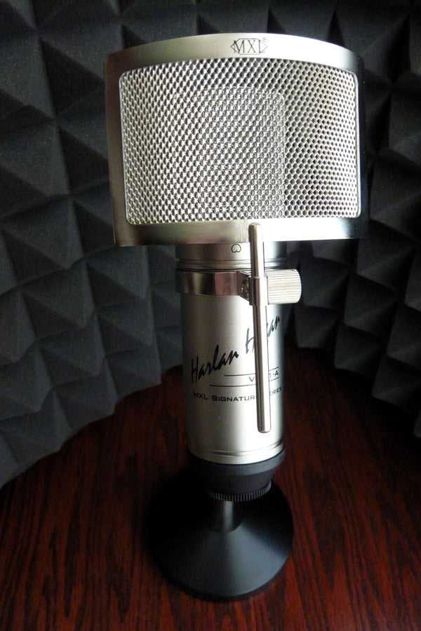 VO: 1-A Pop Filter