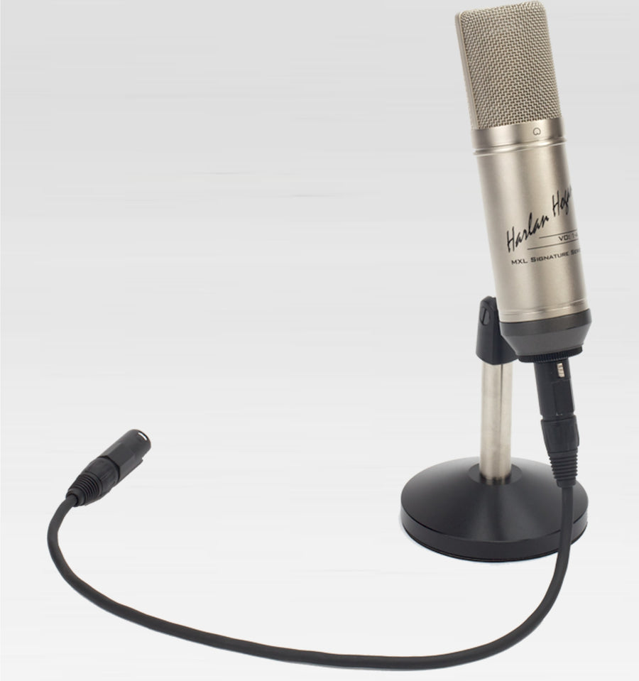VO: 1-A Voice-over Microphone