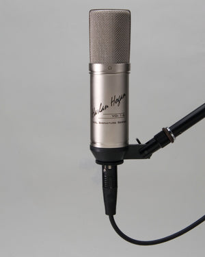 VO: 1-A Voice-over Microphone