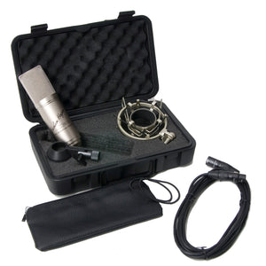 VO: 1-A Voice-over Microphone