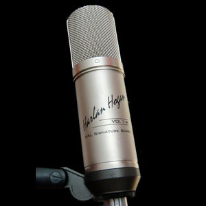 VO: 1-A Voice-over Microphone