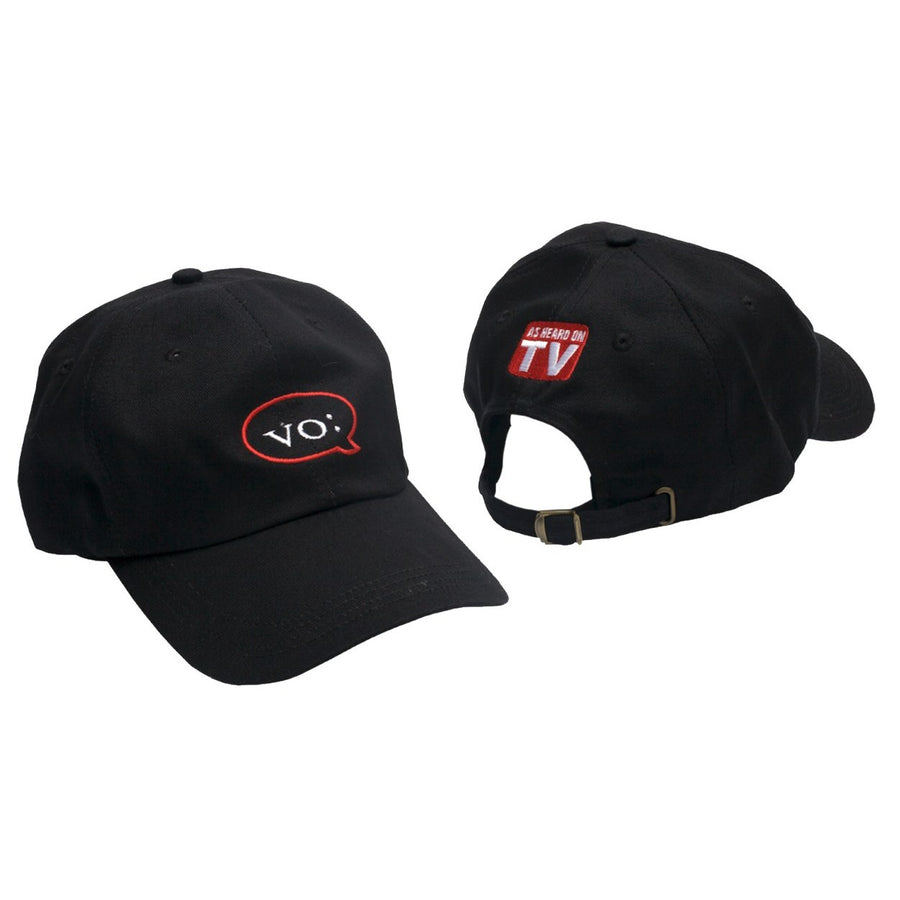VoiceOver BASEBALL CAP
